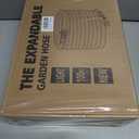 Expandable Garden Hose 100ft, Green