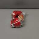 The Original Elf 12" Plush (Boy and Girl) Christmas Elf Doll Set  Poseable Shelf Sitter with Flaxible Dangling Legs  Perfect for Christmas Decorations, Toy Elf for Kids and Elf Tree Topper