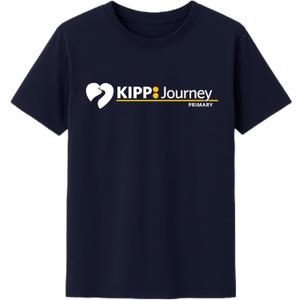 Kids' Kipp Youth Journey Primary School Short Sleeve Spirit Tee (4T)