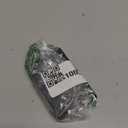 Ultra-Thin Wallet Tracker Card 0.094in IP68 Waterproof Bluetooth Tracker for Wallet, Passport, Work with Apple Find My APP, Wireless Charging, Card Locator [Apple MFi Certified] iOS Only (1-Pack)