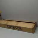 zazzy Grow Tent 3x3 FT, 36"x36"x72" Plant Tent Growing Tent High Reflective Mylar with Observation Window and Removable Floor Tray for Hydroponics Indoor Plant Growing