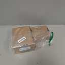 SCITOO Ceramic Front Rear Disc Brake Pad Set fit for Dodge Avenger Caliber, for Jeep Compass Patriot, for Mitsubishi Lancer Outlander Sport