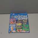 Regal Games Card Games for Kids  Go Fish, Crazy 8's, Old Maid, Slap Jack, Garbage Monsters, War  Simple & Fun Classic Family Table Game Sets (6 x 6)