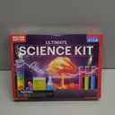 Doctor Jupiter Ultimate Science Kit, Chemistry Set for Kids Ages 8-9-10-11-12-13-14 | Birthday Gift Ideas for Boys & Girls 8+ Years Old | STEM Toy with 135+ Experiments | Learning & Educational Kits