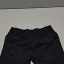 VOYJOY Women Workout Impact Shorts 3.6" Inseam Scrunch Butt Lifting Gym Seamless Booty Biker Shorts (Large, Black)