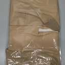 UISLII Fleece Lined Tights Women, Warm Pantyhose leggings Women,Fake Translucent Thermal Skin Colored Tights for Winter (Large Petite)