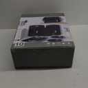 Country Kitchen Nonstick Stackable Bakeware Set - Heavy Duty, Durable, Easy Release Baking Set, Grey, 10 Pcs