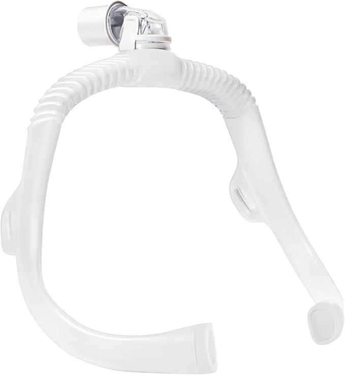 Replacement AirFit P30i, N30i Elbow and Frame for Resmed C pap P30i N30i Pillows Nasal Mask Frame Without Nasal Pillows Cushion - Headgear Not Included - Standard, Small