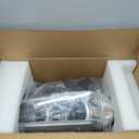 Xenon/HID Projector Headlights Semi Assembly Compatible with 2014-2018 BMW X5 F15 Headlamp Without Low&High Beam Bulbs Right Passenger Side 63117317110 BM2519149