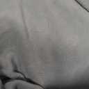 FUAMEY Dog Coat for Large Dogs,Waterproof Dog Winter Jacket with Harness Built in Puppy Cold Weather Coats Reflective Pet Vest with Zipper Warm Fleece Dogs Snowsuit Windproof Black XXXL (XXXL(chest:43in))