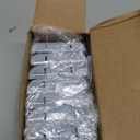 Solar Lights Outdoor Waterproof - 16Pack Motion Sensor Outdoor Lights - Solar String Lights for Outside - Outdoor Solar Lights for Yard,Garden Stair,Deck,Front Step,Front Porch and Patio, Warm White