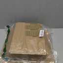 RoundFunny Set of 2 Acrylic Tic Tac Toe and 4 in a Row Board Outdoor Games for Adults and Family Table Strategy Board Games for Living Room Table Guest Room Decor(Black and White)