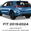 Tail Lights Compatible With 2019-2024 Ford Edge ST/ST-Line