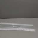 Goodangie00 4Pcs ABS Center Console Dashboard Cover Wrap Interior Accessories Compatible with 2025 2026 Tesla Model Y Juniper Accessories(Matte White)