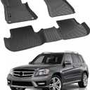 Floor Mats & Cargo Liner for Mercedes-Benz GLK 2008-2015