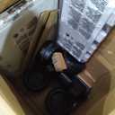 Kid Trax 12V Kids Ride On Semi-Truck with Detachable Trailer - Realistic Sounds, Lights, CB Radio, & Horn, Forward & Reverse, Electric Cars for Kids, Toddler Outdoor Toys, Ages 3-5, Max Weight 77 lbs