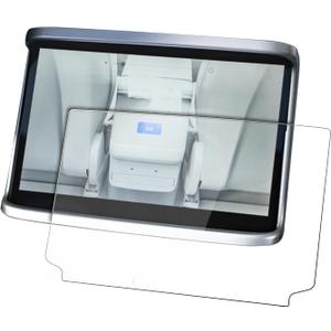 Rear Screen Protector for 2026 2025 2024 2023 Tesla Model X/S (9.4 Inch) Tempered Glass Touch Display Screen Accessories Anti-Scratch High Clear Shock Resistant (HD)