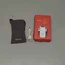 AirFly Pro 2  Bluetooth Adapter for Airplane, Pair 2 AirPods or Wireless Headphones  3.5mm AUX Bluetooth Transmitter and Receiver for Cars, Boats, Treadmills, TVs & More  Airplane Travel Essentials (White)