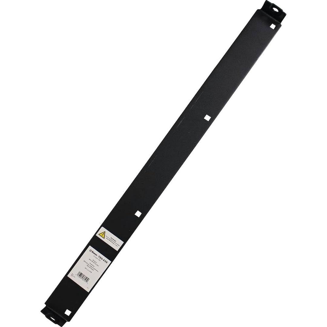 Stens 780-436 Metal Scraper Bar, Cub Cadet: 753C0629, 784-5582, 784-5582A, 784-5582A-0637, 790-00118-0637, MTD: 753C0629, 784-5582, 784-5582A-0637, 790-00118-0637, OEM-784-5582, OEM-784-5582A