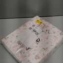 Amazon Basics Lightweight Breathable Wrinkle Resistant Brushed Microfiber 3 Piece Bed Sheet Set with 14-Inch Deep Pockets, Twin, Blush Pink, Solid