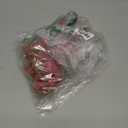 2 Pack Artificial Red Hydrangea Flower