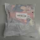 Nora's Nursery Reusable Swim Diapers and Wet Bag - One Size Fully Adjustable - Harlow Swim 3 Pack with Wet Bag