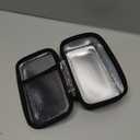 Portable Insulin Case Small Insulated Medicine Pouch with Ice Pack Storage Bag for Diabetic Supplies Travel Organizer Lightweight Cold Storage for Insulin and Medication