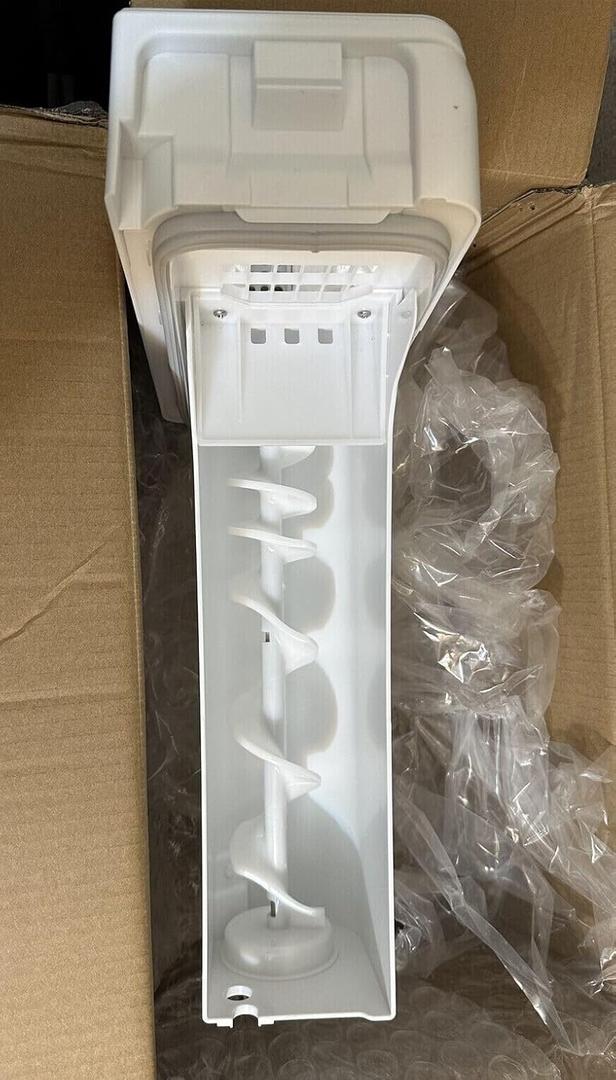 #US Replacement Part for DA97-14474C Refrigerator Ice Bucket for for SS Ice Maker Replace DA97-14474A icepart#2412393