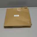 Joomer 2 Pack Christmas Ball Lights, 13IN & 11IN Foldable Metal Sphere Light, Connectable Waterproof 8 Modes with Timer, Hanging Tree Globe Lights for Holiday Christmas Decorations (Warm White)