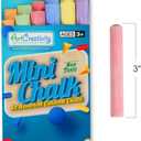 ArtCreativity 144 Count Mini Chalk Sets for Kids (12 Boxes) Non-Toxic Summer Art and Craft Supplies - Small Individual Chalk Packs in Bulk for Classroom Gifts, School Supplies, and Summer Party Favors
