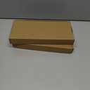 2 x 8 Inches Swivel Swing Nozzle Spout Replacement Kit for Commercial Faucet Wall Mount Kitchen Faucet Swing Nozzle Replacement