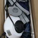 Portable Clothes Dryer, 900W Fast Drying & Large Load Capacity for Laundry and Shoes - Compact Mini Dryer Machine for Travel, Apartments, RV, Dorm