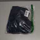 AISIZE Women's Vintage 1940s Half Collar Batwing Cape Party Pencil Dress (XX-Large, Navy Blue)