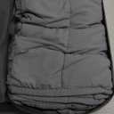 Lofus Weighted Blanket for Adults 15 lbs 48"x 72" Twin Size, Breathable All-Season Weighted Heavy Blankets, Soft Microfiber with Premium Glass Beads for Sleeping, Grey