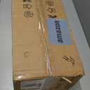 60 Inch Ceiling Fans with Lights, Outdoor Ceiling Fan for Patios with Light and Remote, 3 Downrods, ETL Listed, 3 Blades Solid Wood Ceiling Fan Reversible Quiet Dc Motor For Indoor Bedroom,60in,Walnut