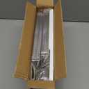 Pull Out Spice Rack Organizer for Cabinet, Rotatable 2 Tier Slide Out Seasoning Organizer and Storage Adhesive Vertical Spice Rack Shelf Pullout for Kitchen Cabinets(2 Drawer, Acrylic)