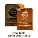 NESCAFÉ Taster's Choice, Instant Coffee Packets, Hazelnut Flavored Coffee, 8 Boxes (128 Packets) (EXP 02/01/27)