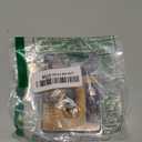 boen 1/4-Inch Drive to 1/4-Inch Hex Socket Adapter, Quick Release Impact Bit Holders, Square Drive Adapter, CR-MO Steel, Deep Embossed Size Marking