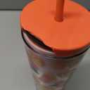 EDL 24OZ Tumbler Citrus Floral