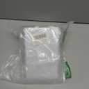 SUOXING 6 PCS Clear Acrylic Book Ends for Shelves Decorative,Invisible Book Stopper with Non-Slip Mats for Heavy Books,Small Acrylic Bookends for Home Office School Supplies and Kids Bookshelf