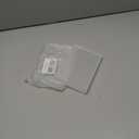 2 x Acrylic Picture Frame 4x6, Double Sided Photo Frames for Refrigerator with Magnetic Corners, Transparent Acrylic Frame for Desk or Tabletop Display Family,Wedding, Baby Pictures(1 Pack)