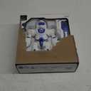 Skidz RC KidBotz Hi-Tech Remote Control Robot, Blue 