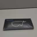 WAOAW Sleep Mask for Men Women: Blackout Eye Masks for Sleep - 3D Breathable Soft Comfortable Eye Mask for Travel - Adjustable Light Blocking Night Masks for Sleeping