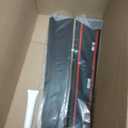 2 Pcs Door Window Trim Panel,Rear B Pillar Applique for Ram 1500 2019 2020 2021 2022 2023 2024 2025 Replaces 68292930AD 68292931AD