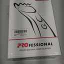 Dog Grooming Kit Clippers, Low Noise, Electric Quiet, Rechargeable, Cordless, Pet Hair Thick Coats Clippers Trimmers Set, Suitable for Dogs, Cats, and Other Pets (Gold)