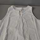 Tank Top for Women Keyhole V Neck, XL