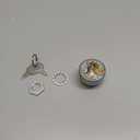 Craftsman Riding Lawn Tractor Mower Ignition Starter Switch fit for MTD Craftsman, John Deere,Toro,Snapper,Scag with 3 Position 5 Termials