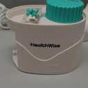 HealthWise Steam Inhaler Respiratory Vapor Therapy | Sinus Pressure, Congestion, Colds & Cough Relief | Facial Steamer, Steam Inhaler, FSA Eligible, Vaporizer or Vocal Steamer | Mask for Cleansing