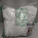 Utopia Bedding Waterproof Mattress Protector Twin Size, Premium 200 GSM Terry Mattress Cover, Soft & Breathable Bed Cover, Fitted Sheet Style with Stretchable Deep Pockets 15" (White)