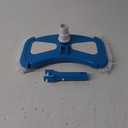 Large Weighted ABS Vacuum Head for Swimming Pools with Side Brushes